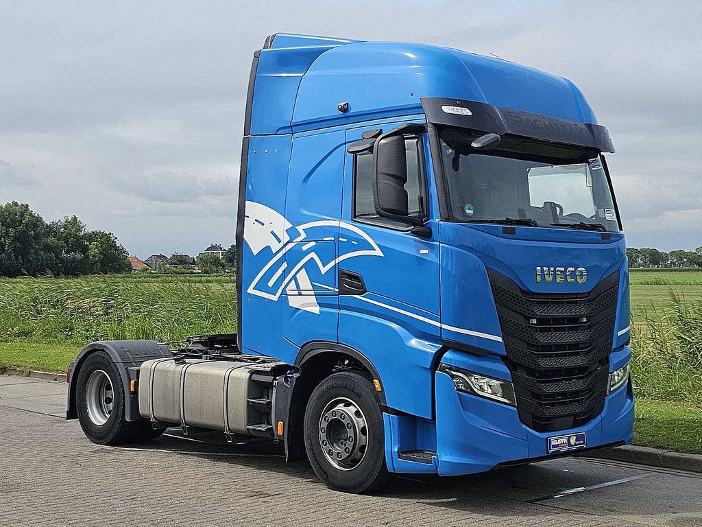 IVECO S-WAY AS440S49