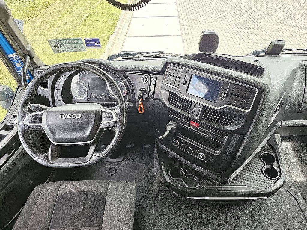 IVECO S-WAY AS440S49