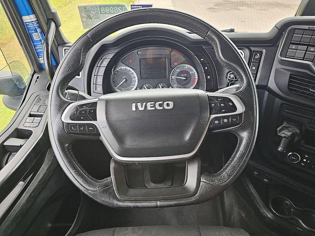 IVECO S-WAY AS440S49