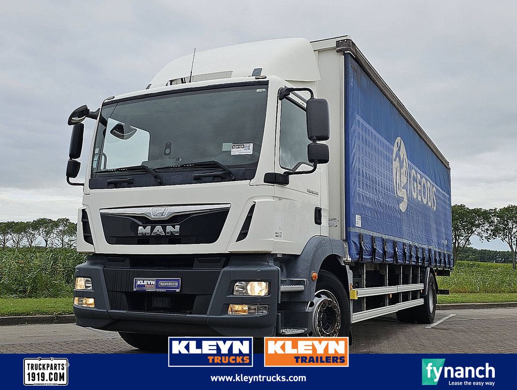 M.A.N. 18.340 TGM 3.000 kg taillift