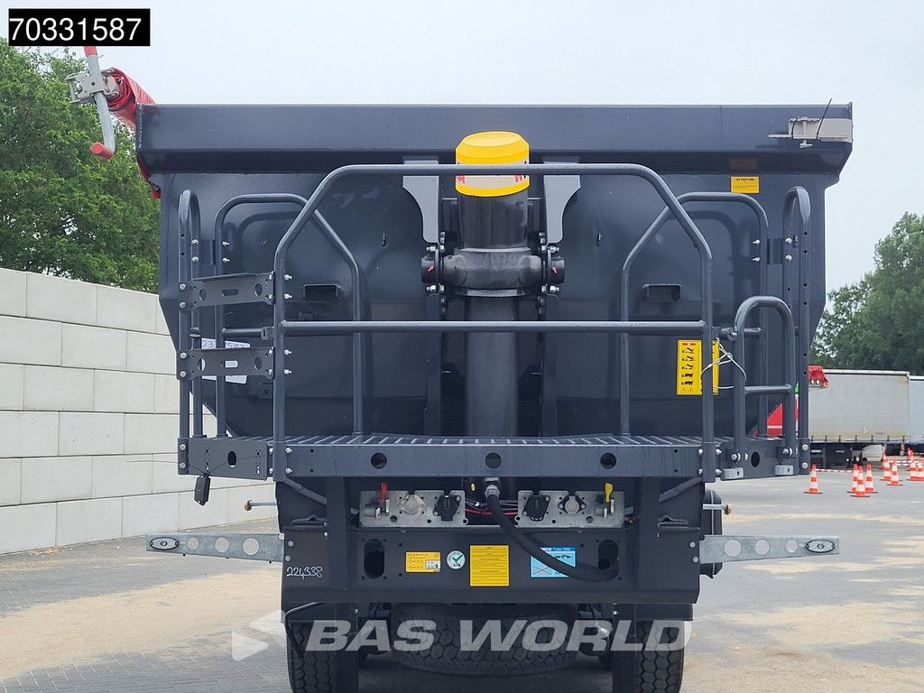 Kässbohrer XS 3 Achsen NEW Lift Axle Steel
