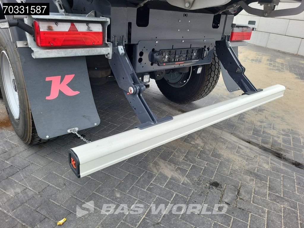 Kässbohrer XS 3 Achsen NEW Lift Axle Steel