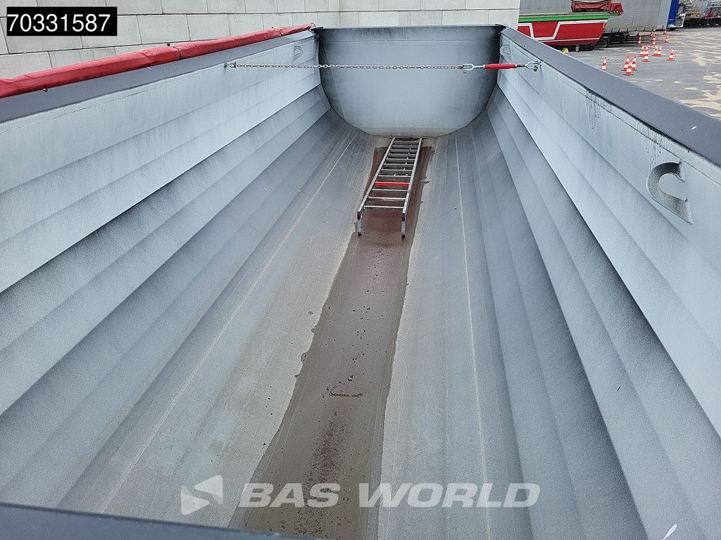 Kässbohrer XS 3 Achsen NEW Lift Axle Steel