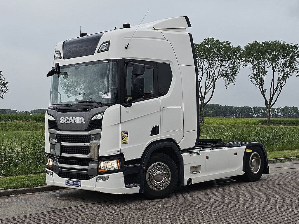 SCANIA R450