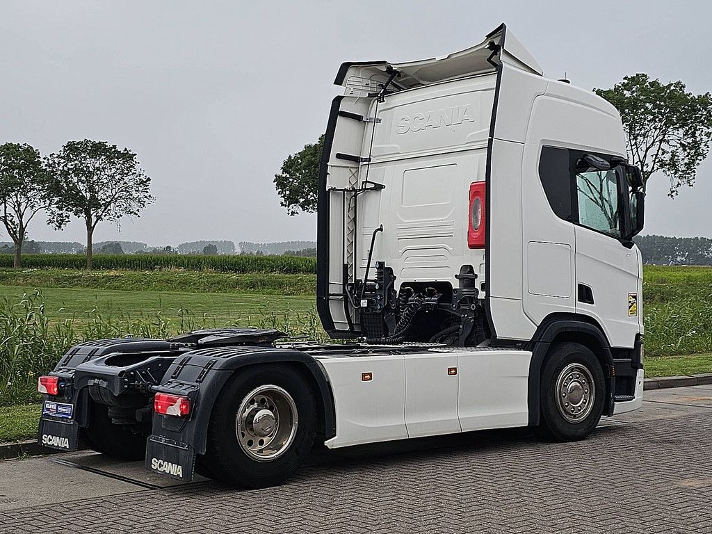 SCANIA R450