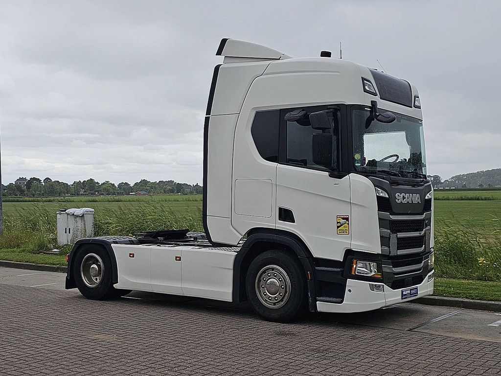 SCANIA R450