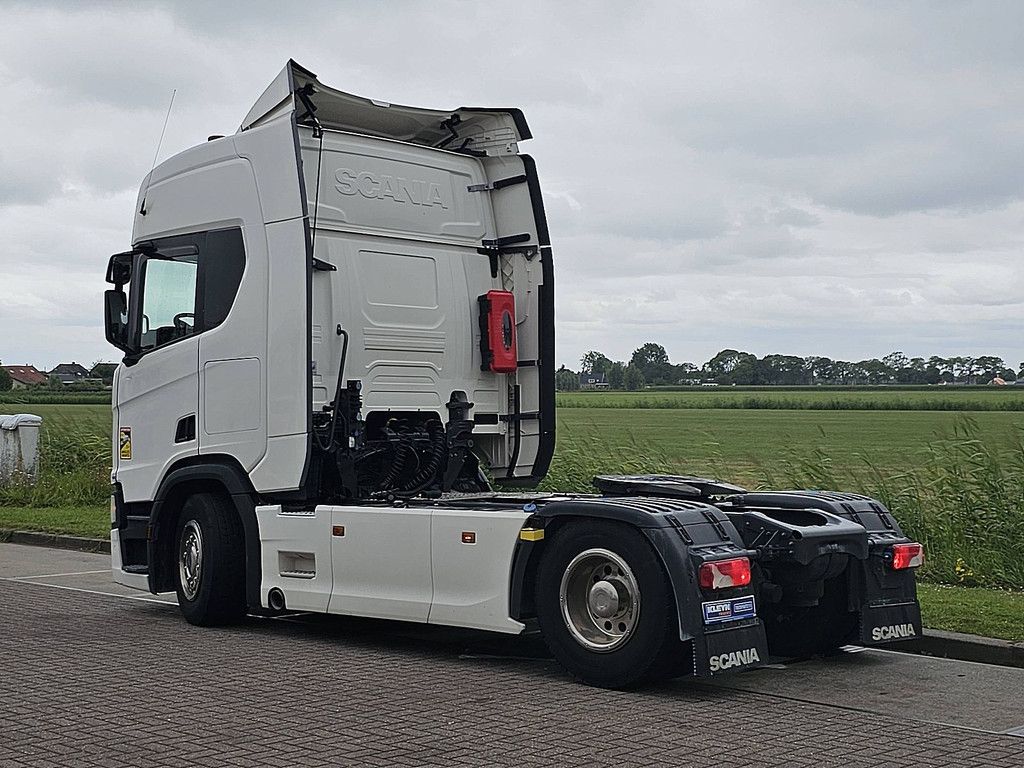 SCANIA R450
