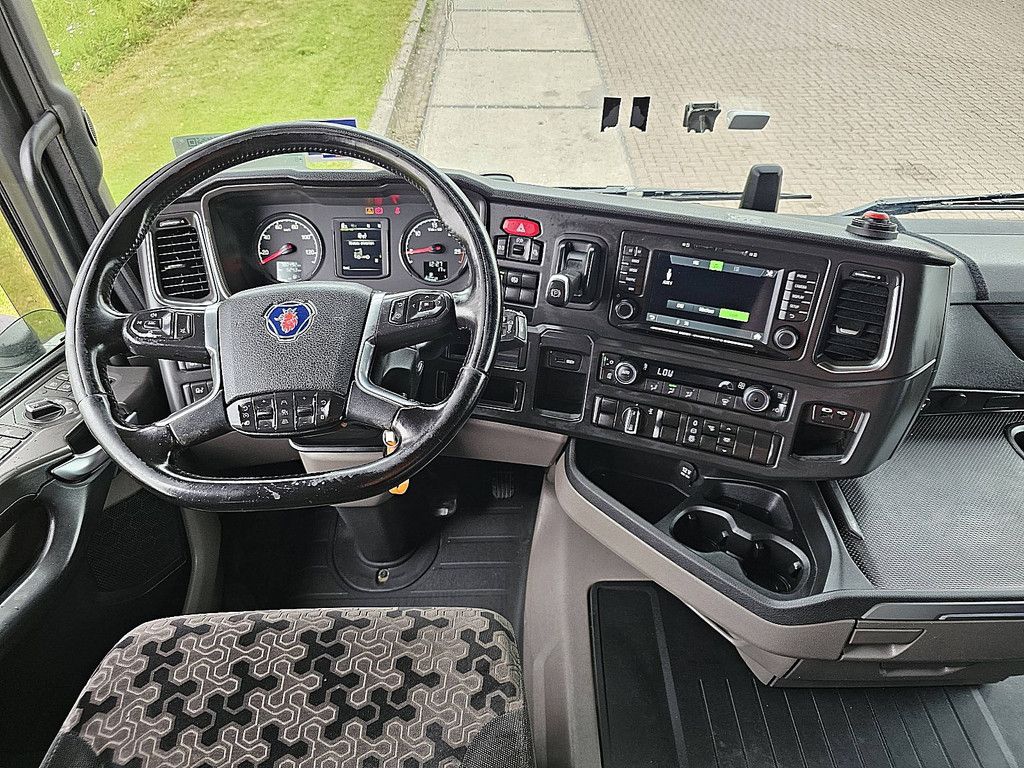 SCANIA R450