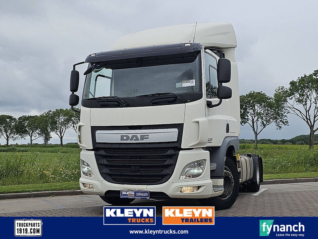 DAF CF 440 548tkm