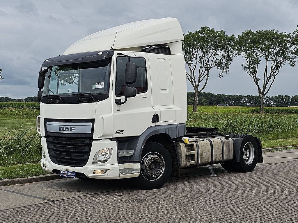 DAF CF 440 548tkm