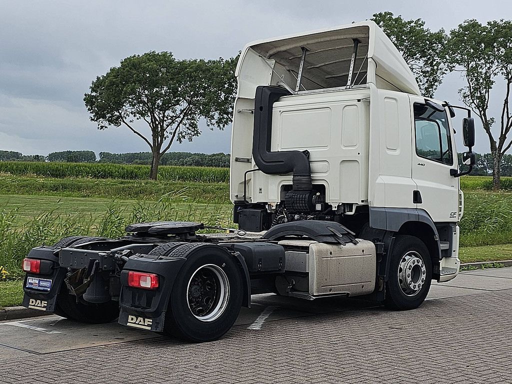 DAF CF 440 548tkm