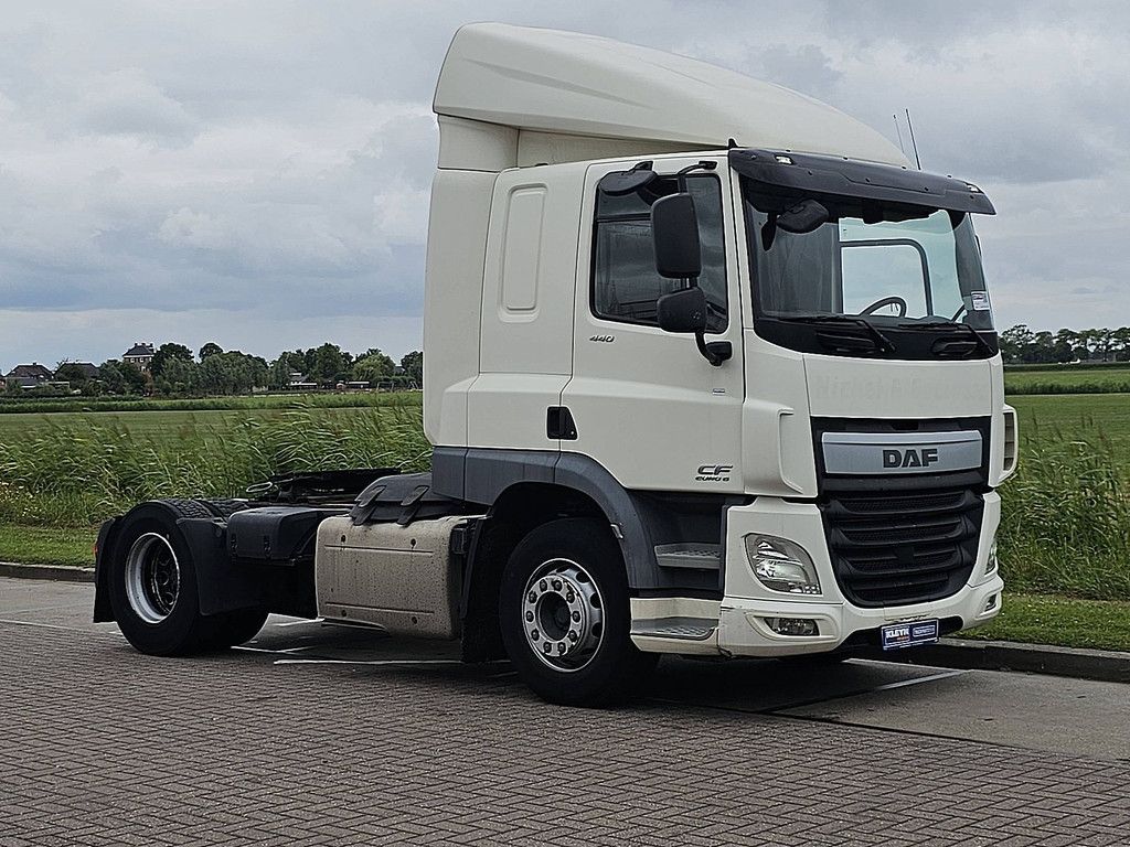 DAF CF 440 548tkm