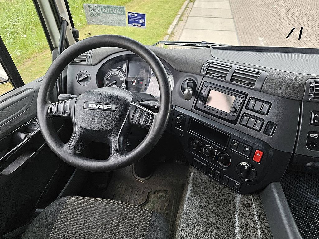 DAF CF 440 548tkm