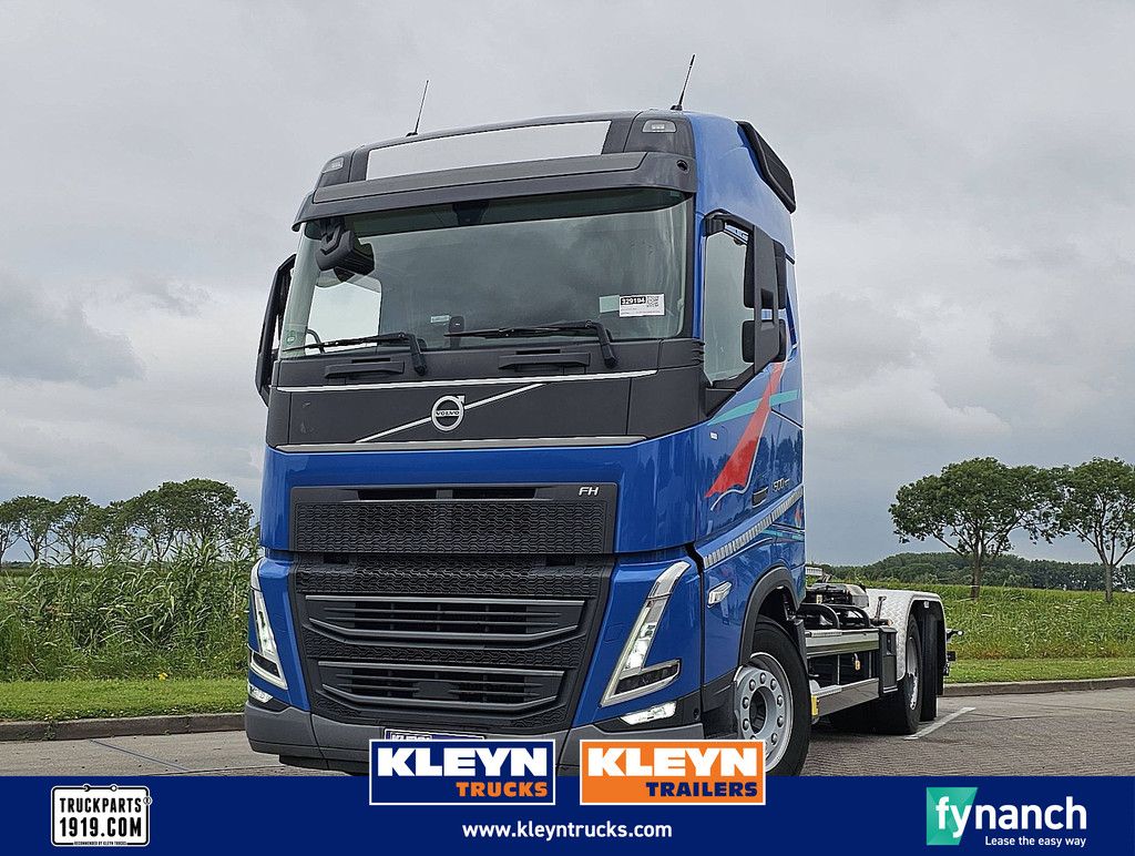 VOLVO FH 500 meiller haken rs2165