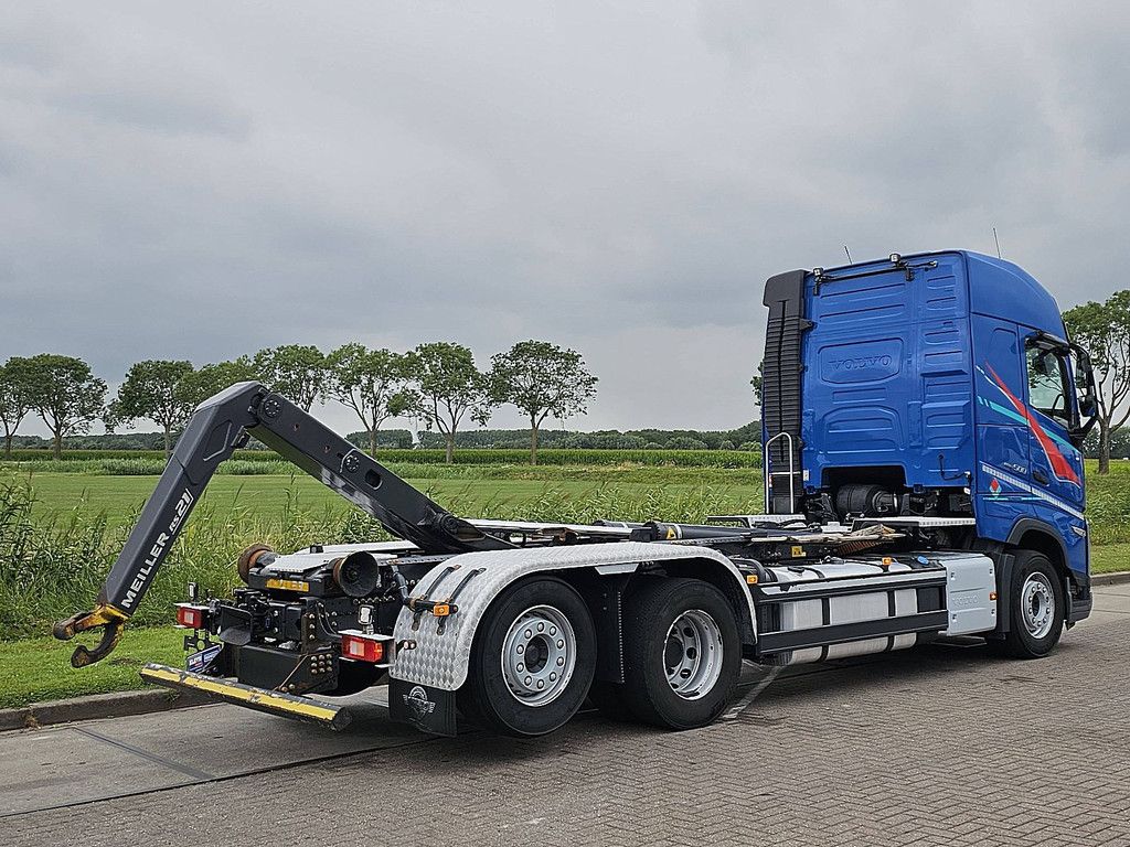 VOLVO FH 500 meiller haken rs2165