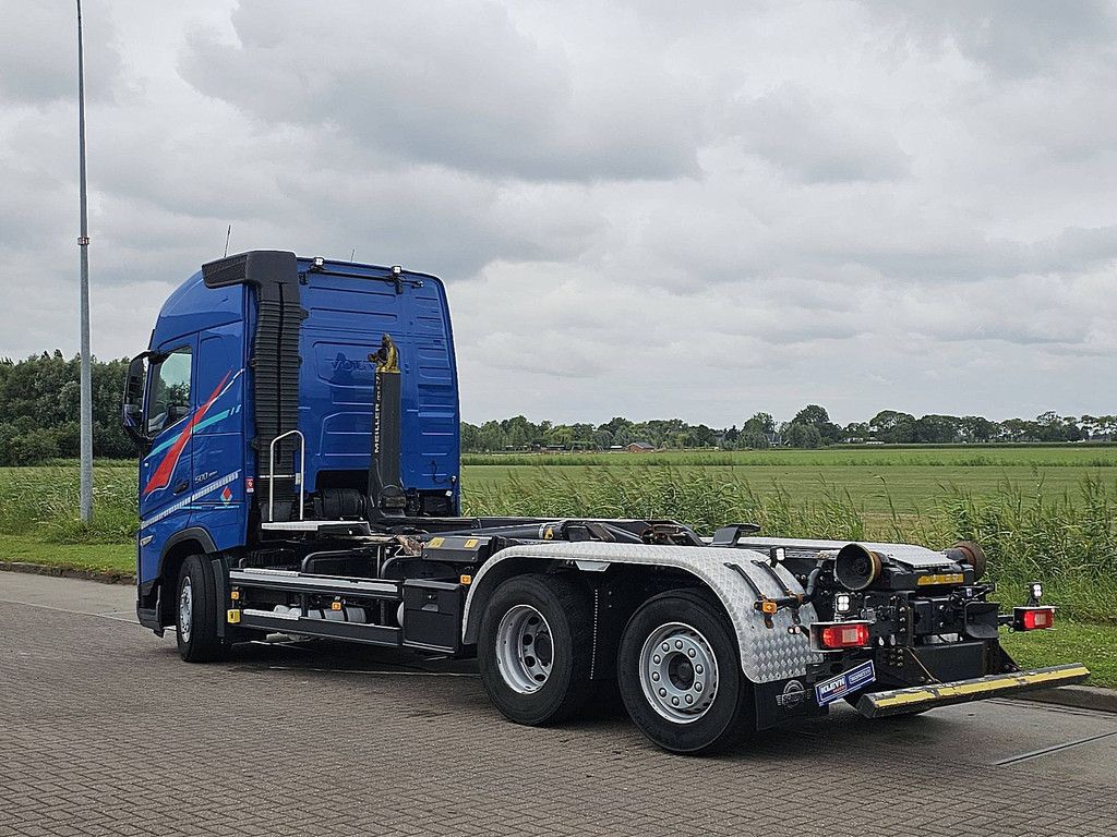 VOLVO FH 500 meiller haken rs2165