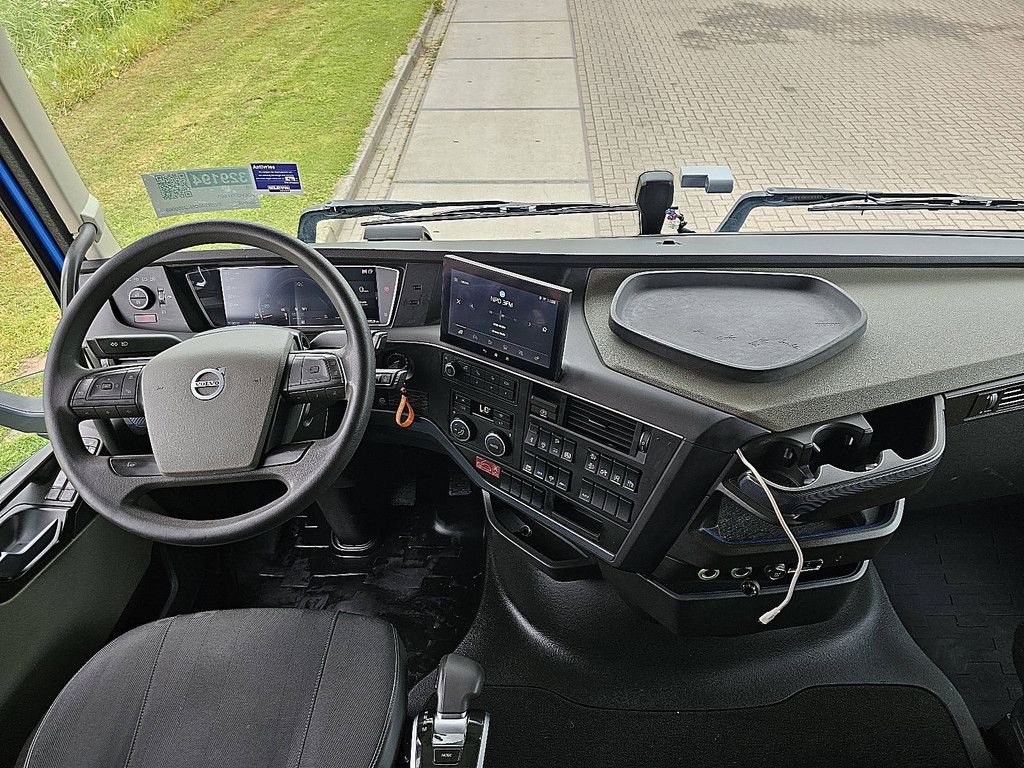 VOLVO FH 500 meiller haken rs2165