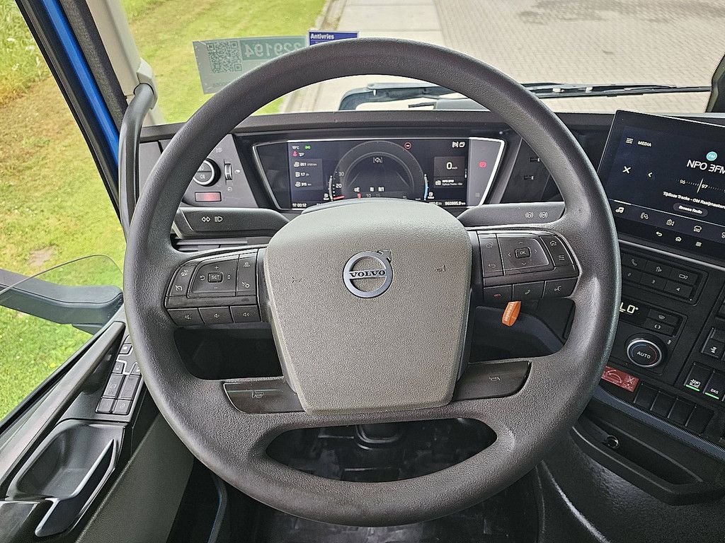 VOLVO FH 500 meiller haken rs2165