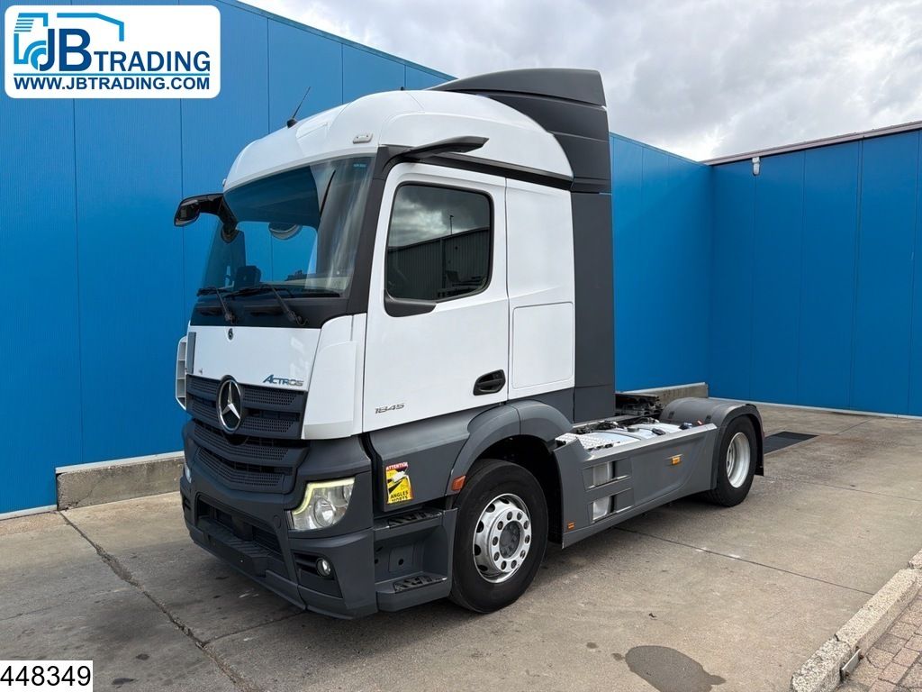 Mercedes Actros 1845 EURO 6d