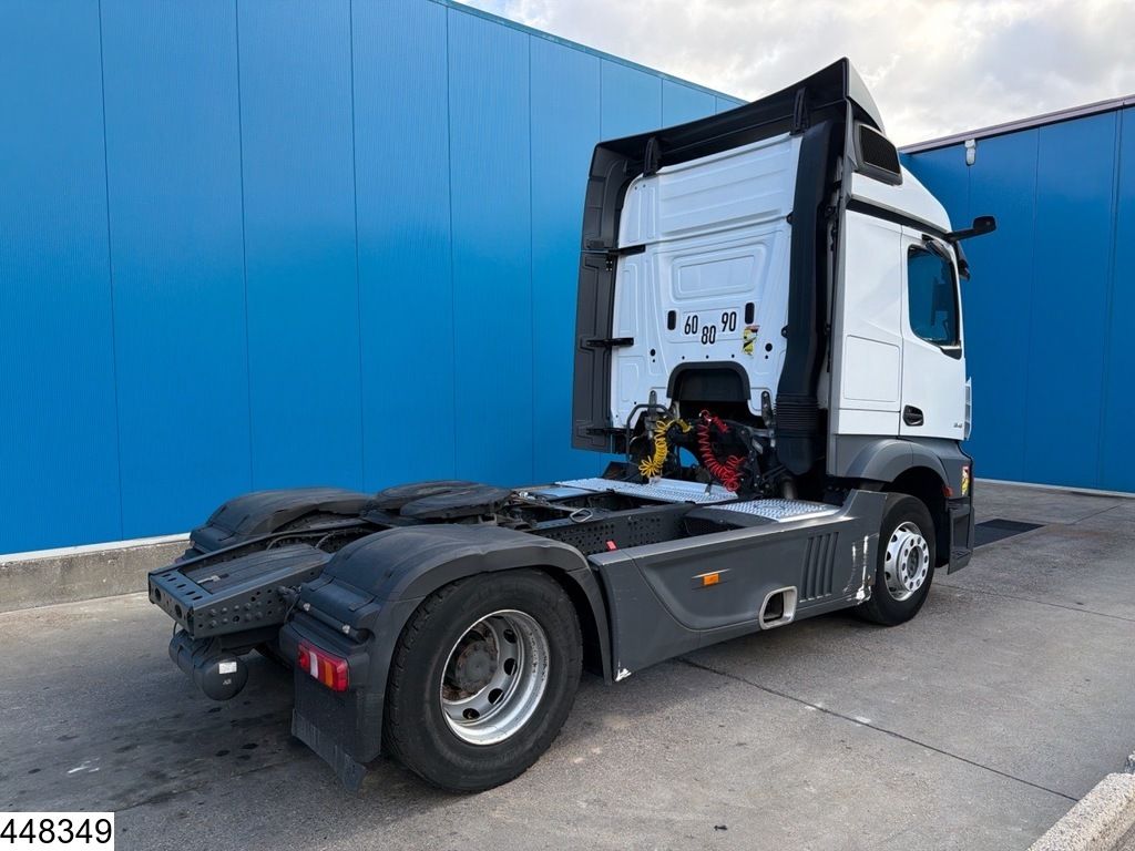Mercedes Actros 1845 EURO 6d