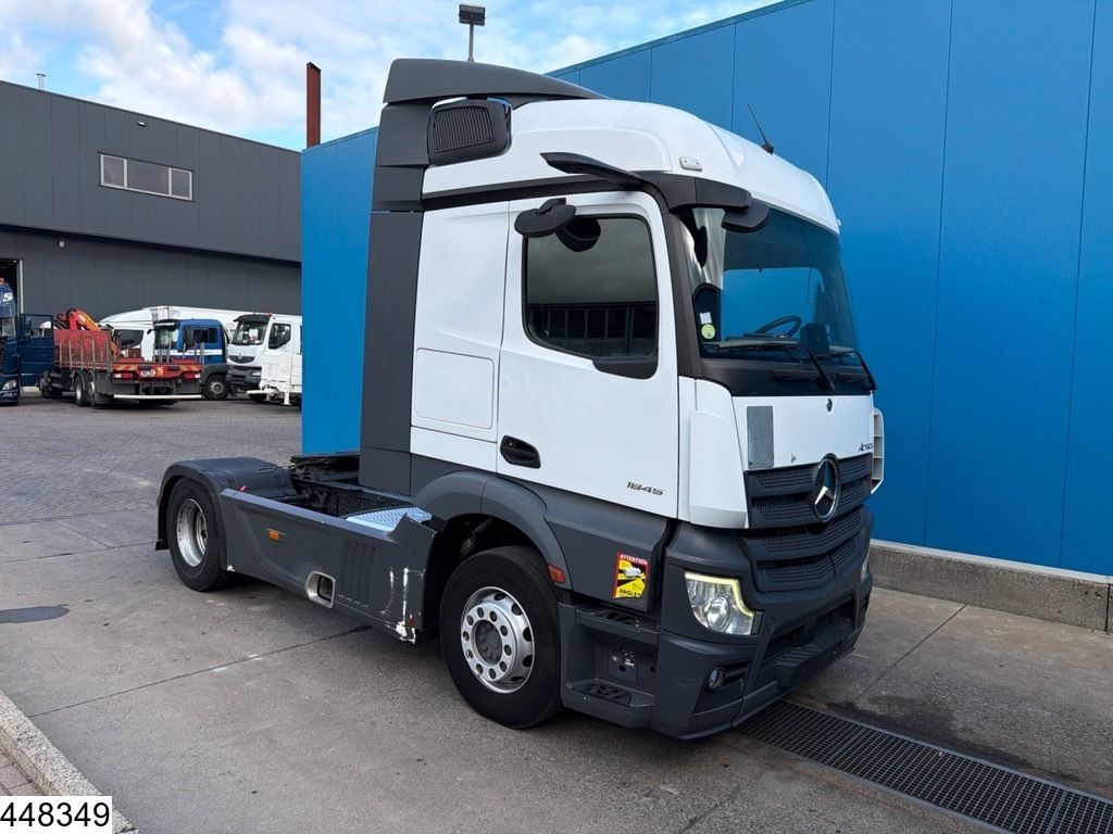 Mercedes Actros 1845 EURO 6d