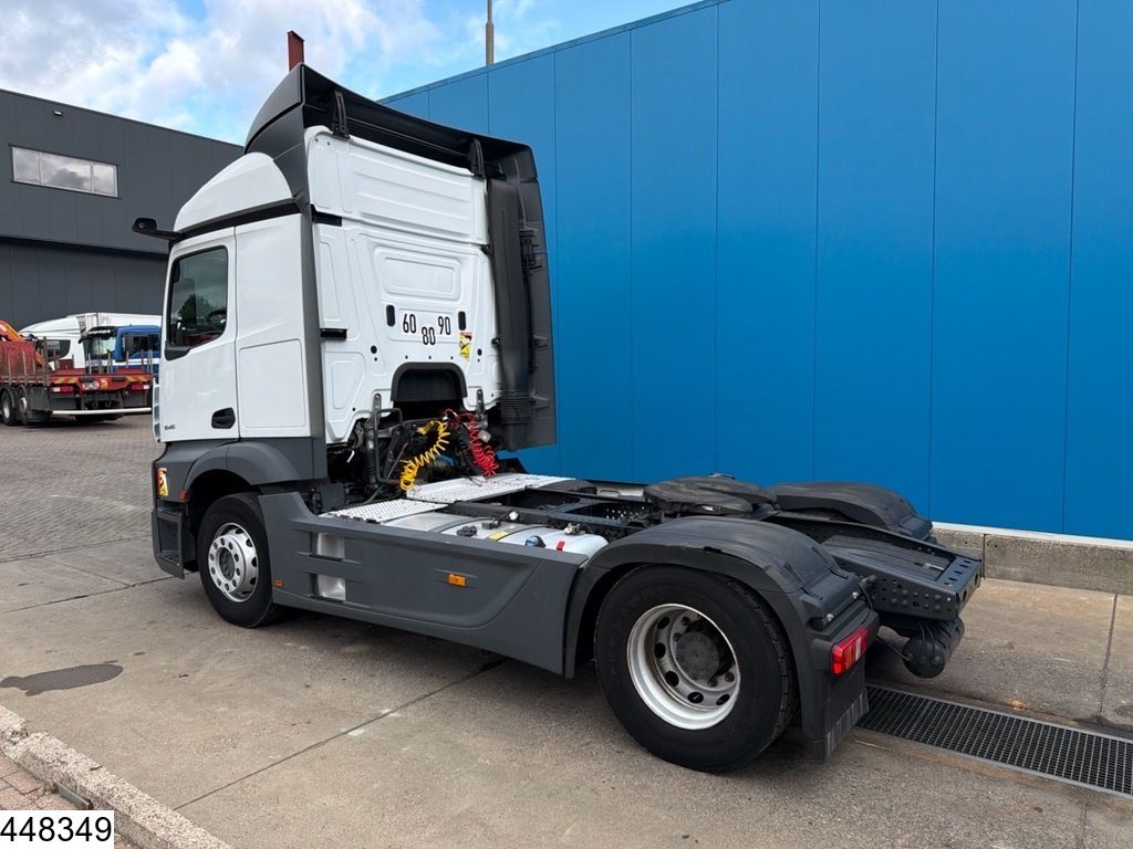 Mercedes Actros 1845 EURO 6d
