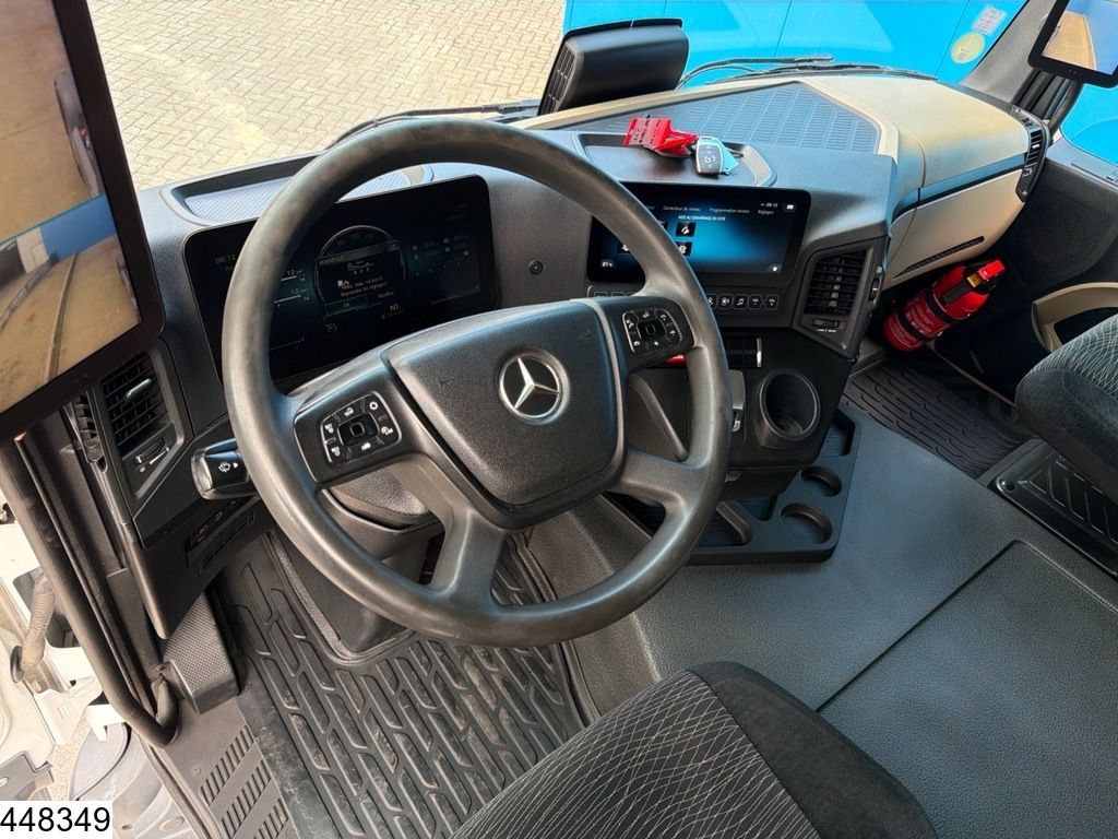 Mercedes Actros 1845 EURO 6d