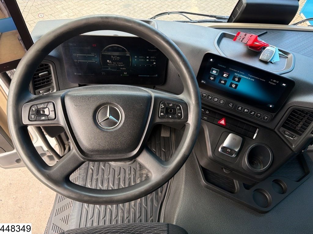 Mercedes Actros 1845 EURO 6d