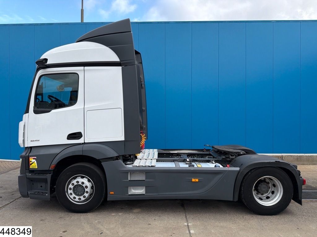 Mercedes Actros 1845 EURO 6d