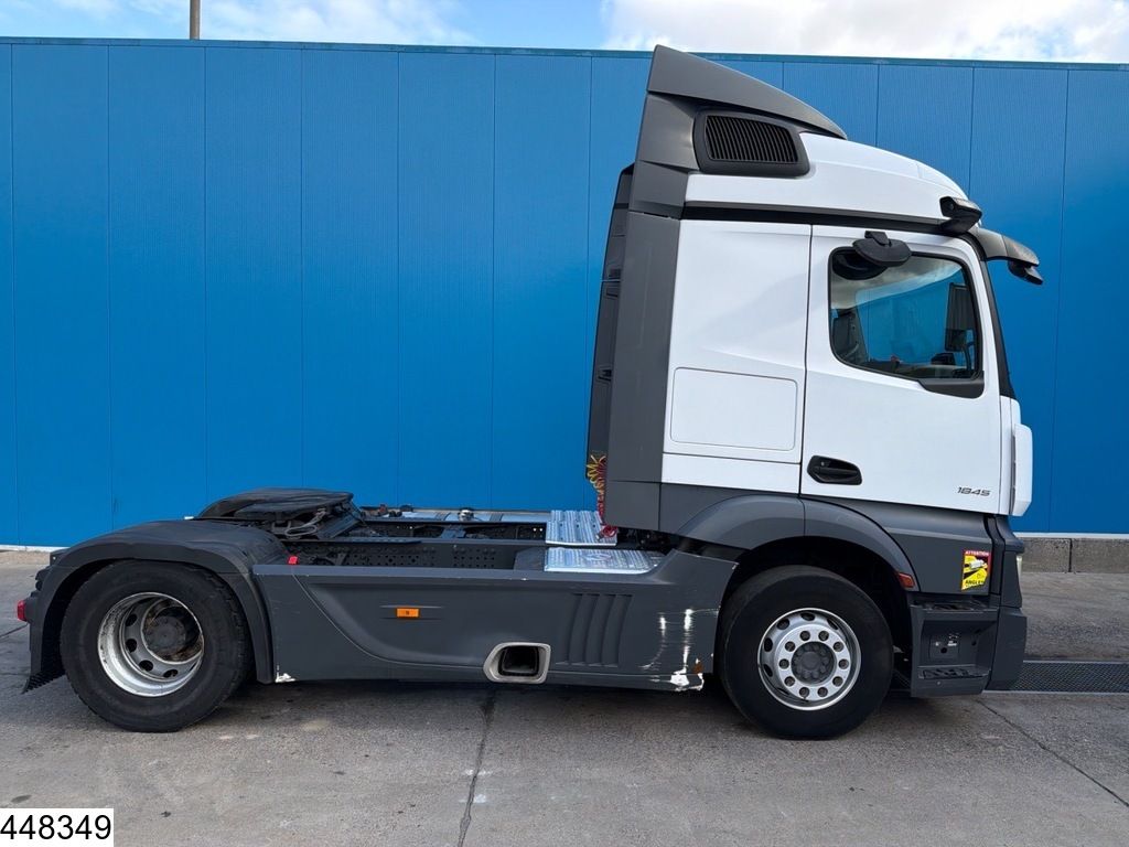 Mercedes Actros 1845 EURO 6d