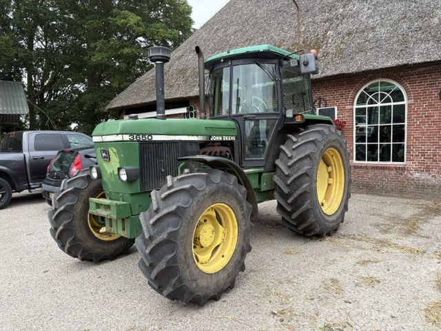 John deere 3650