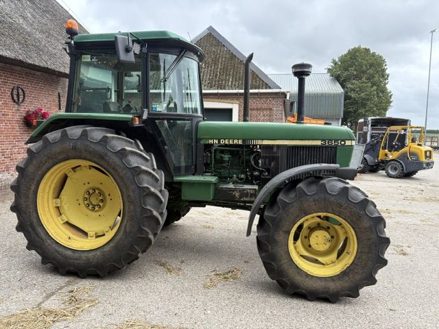 John deere 3650