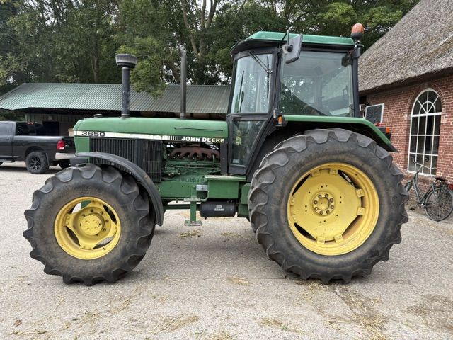 John deere 3650