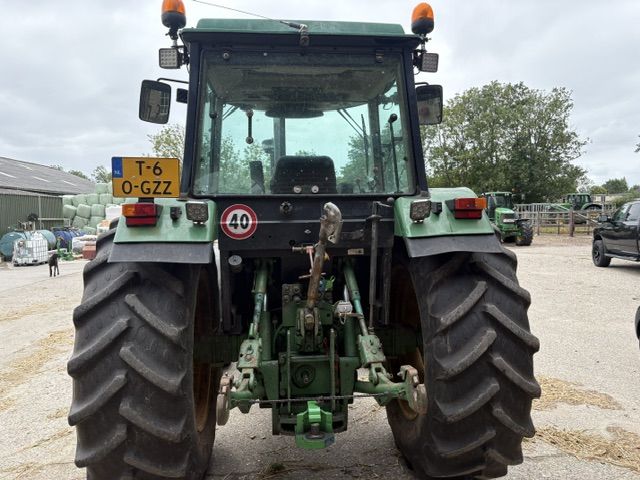 John deere 3650