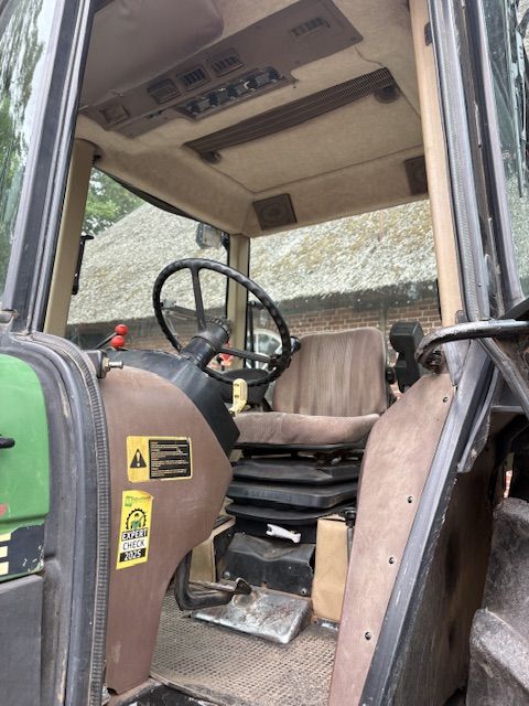 John deere 3650