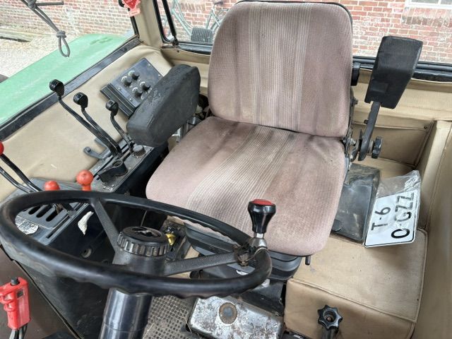 John deere 3650
