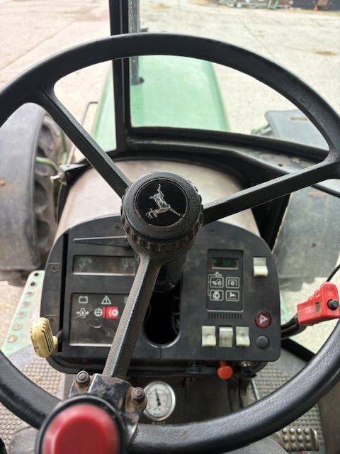 John deere 3650
