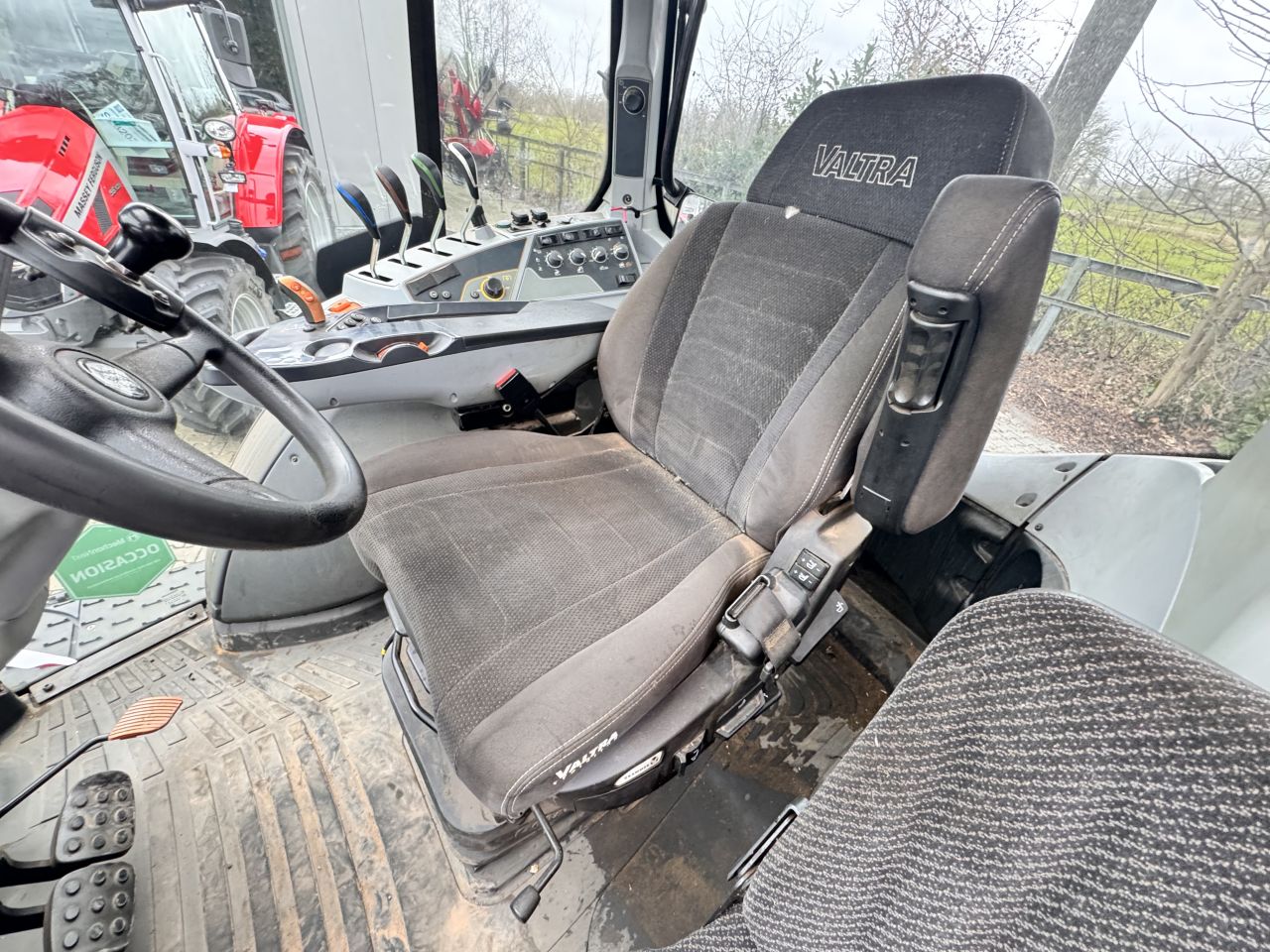 Valtra T174 Active