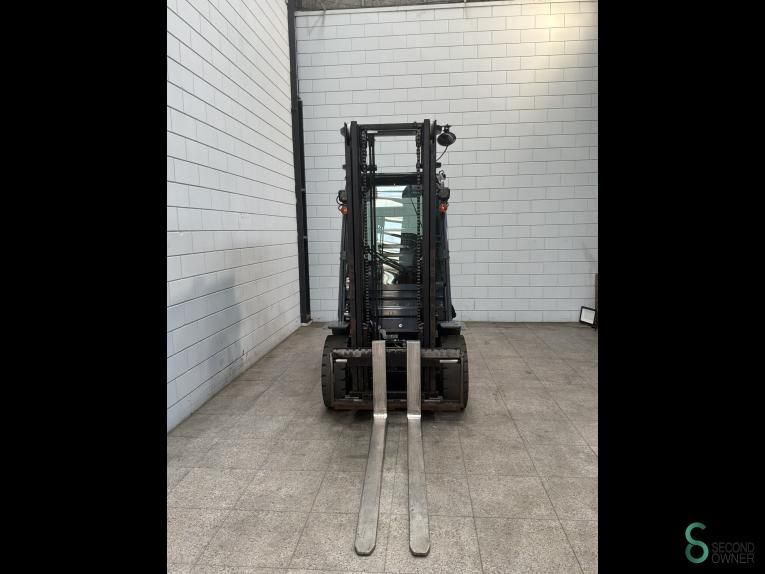 Forklifts Diesel Toyota 02-8 FDF 30 2020