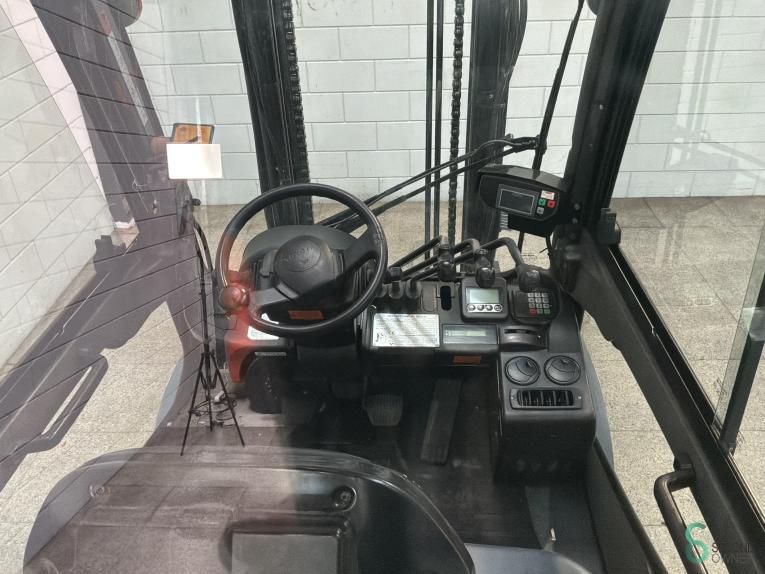 Forklifts Diesel Toyota 02-8 FDF 30 2020