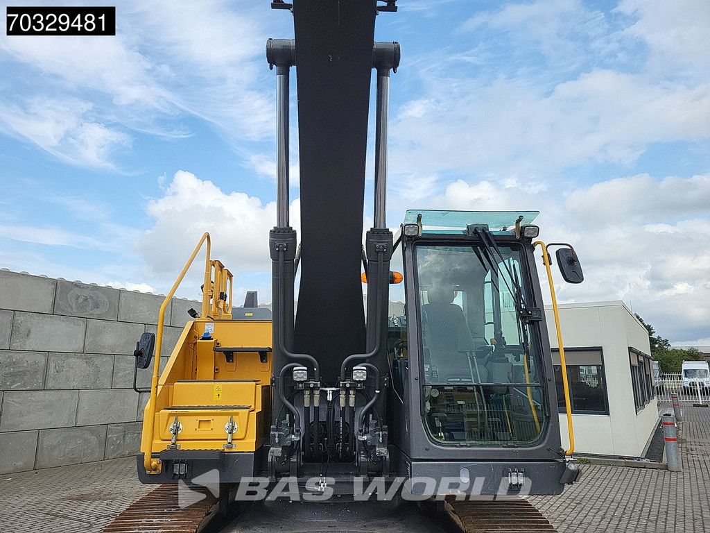 Volvo EC250 E NL 3M Width
