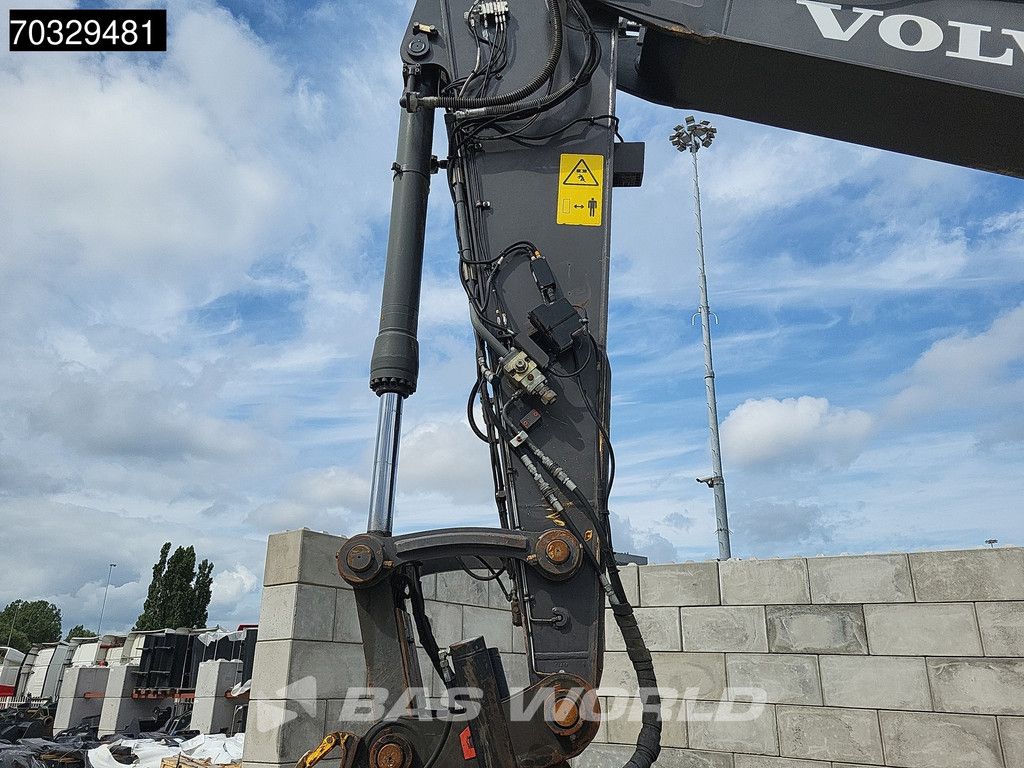 Volvo EC250 E NL 3M Width