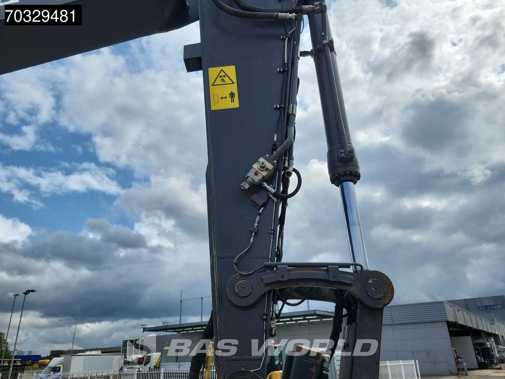 Volvo EC250 E NL 3M Width