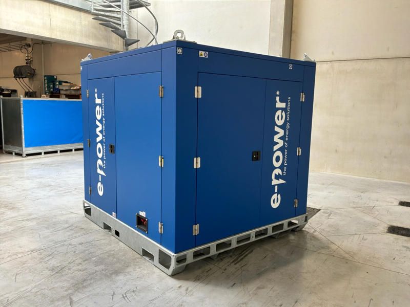2025 E-Power P-Grid US Hybrid power generator