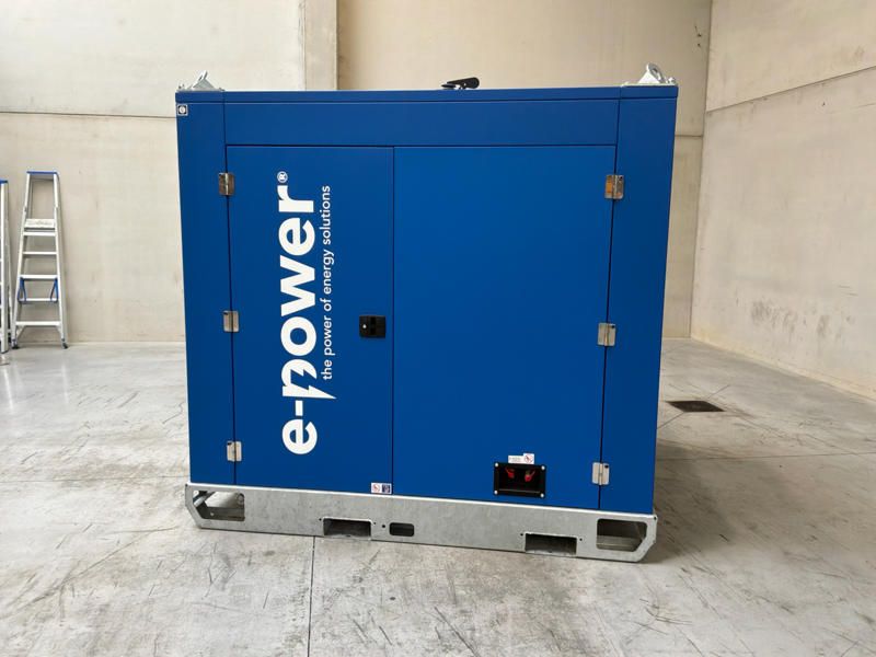 2025 E-Power P-Grid US Hybrid power generator