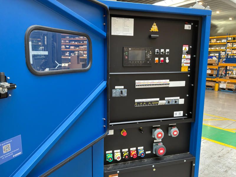 2025 E-Power P-Grid US Hybrid power generator