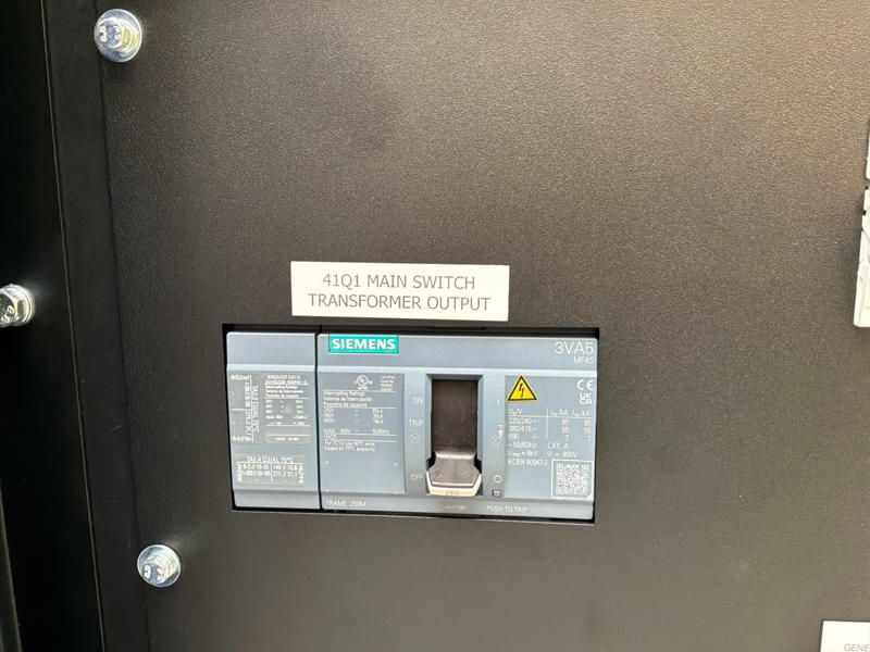 2025 E-Power P-Grid US Hybrid power generator