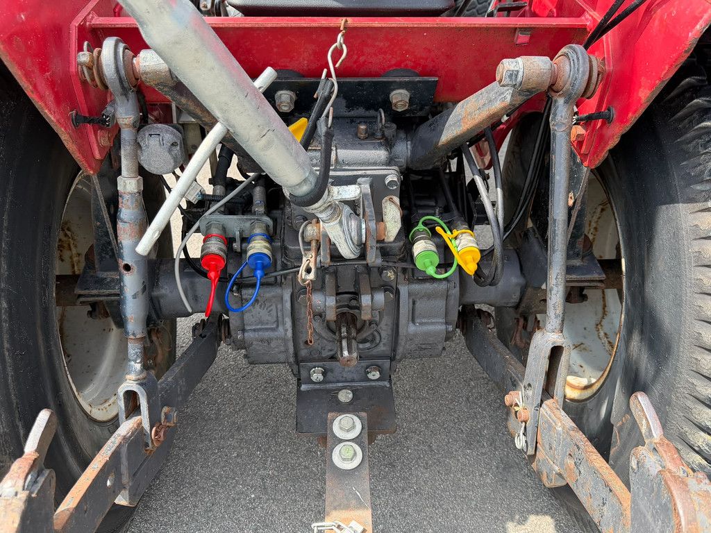 Shibaura ST333H Hydrostaat