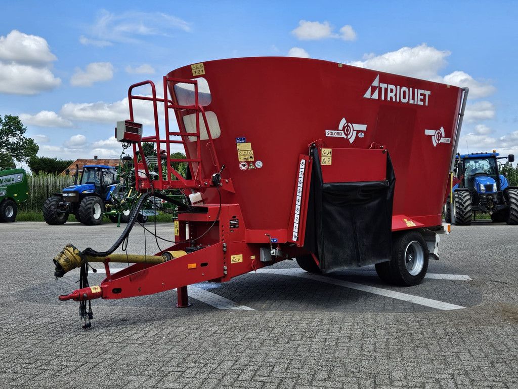 Trioliet Solomix 2-1600