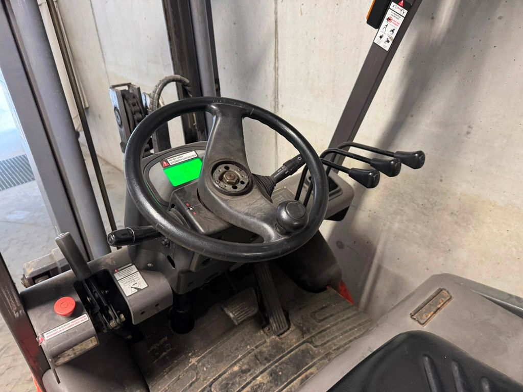 Ep CPD18J Heftruck + Lader